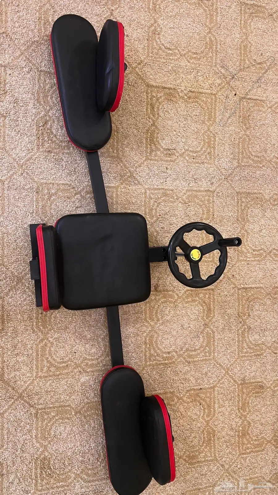 جهاز فتح حوض مهم للفنون القتالية 0