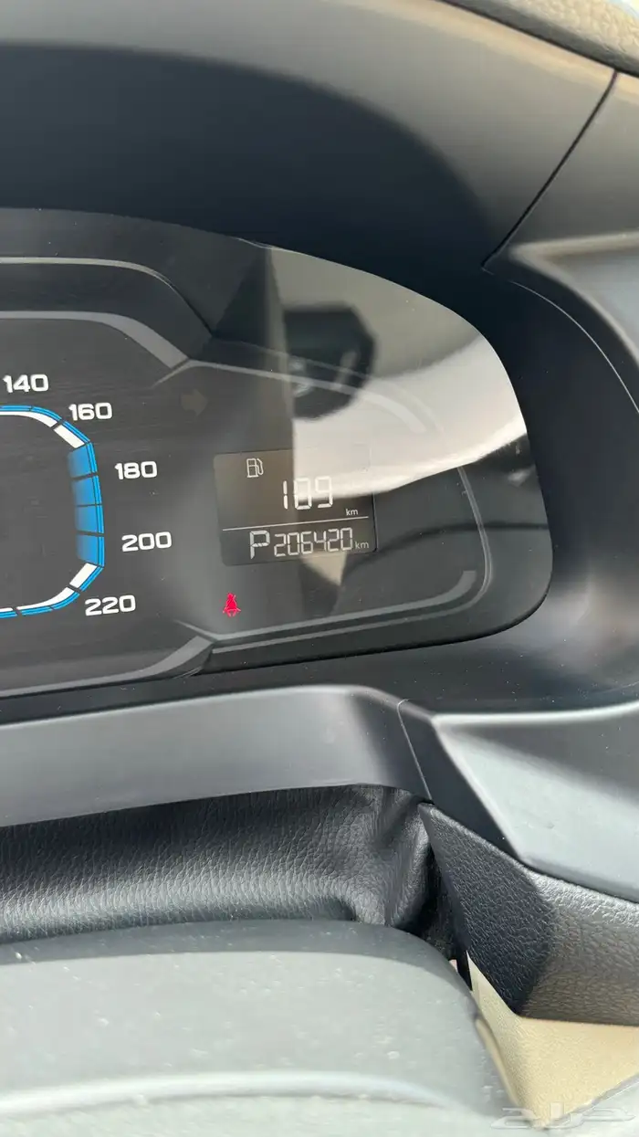 ام جي MG360 موديل 2019 13