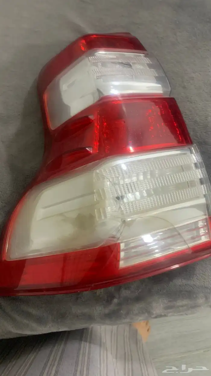 اصطاب يسار برادو 2015 0