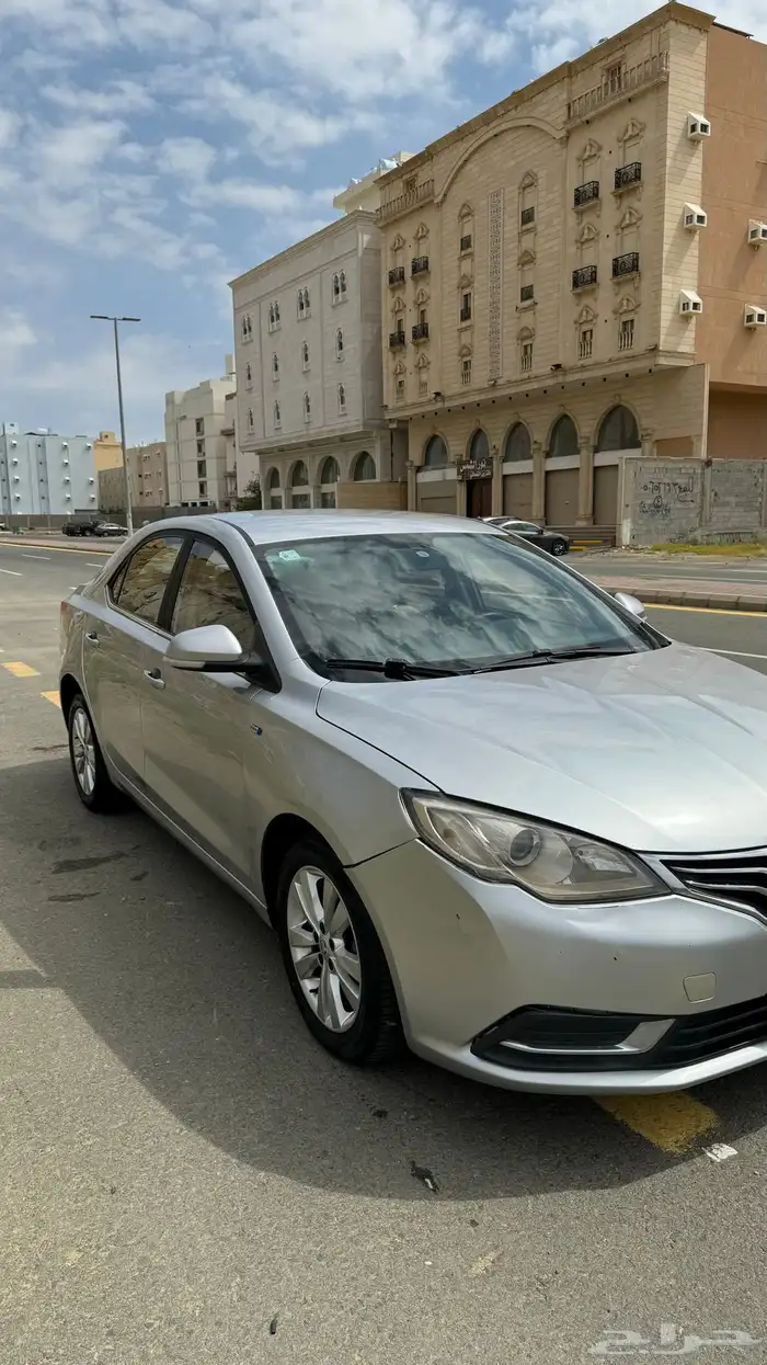 ام جي MG360 موديل 2019 4