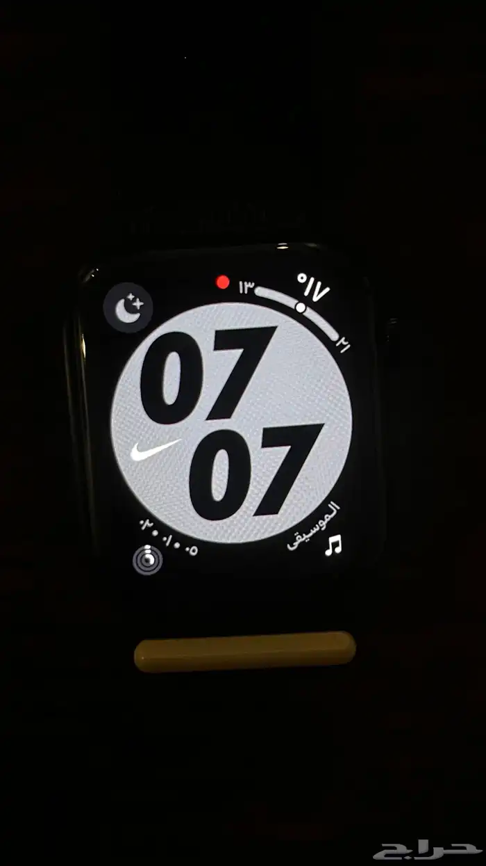 ساعة ابل se 2024 5