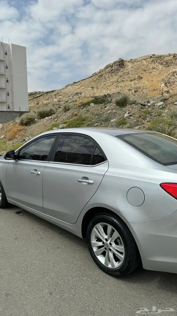 ام جي MG360 موديل 2019 6