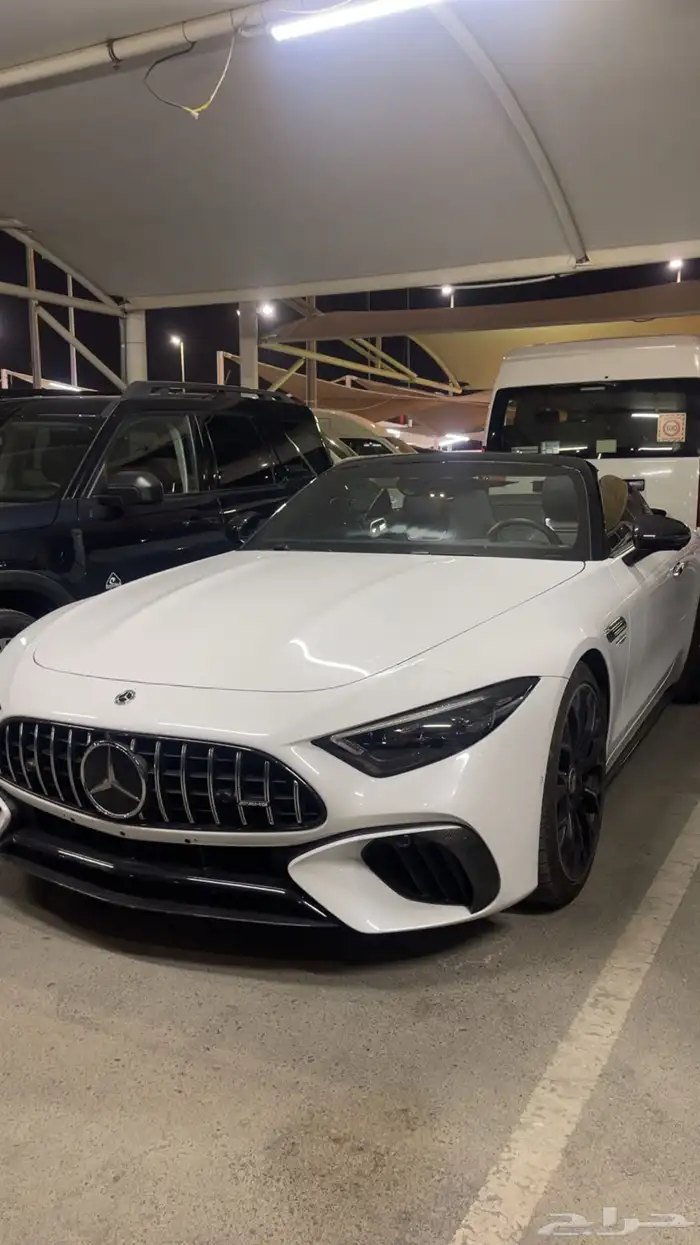 Mercedes-Benz SL-Class SLAMG 2023((تم البيع 10
