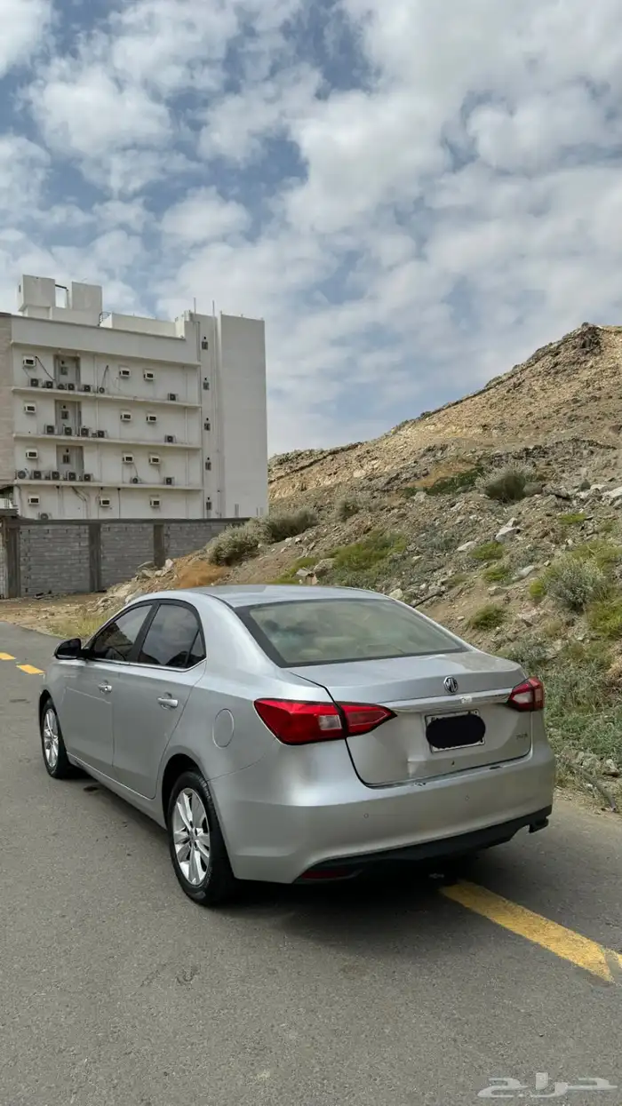 ام جي MG360 موديل 2019 0