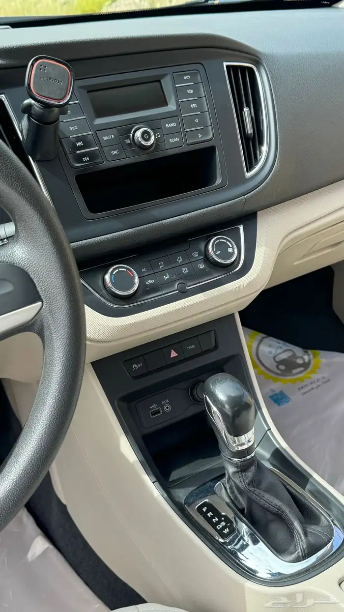 ام جي MG360 موديل 2019 12