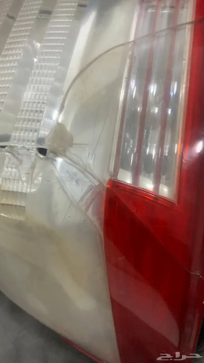 اصطاب يسار برادو 2015 2