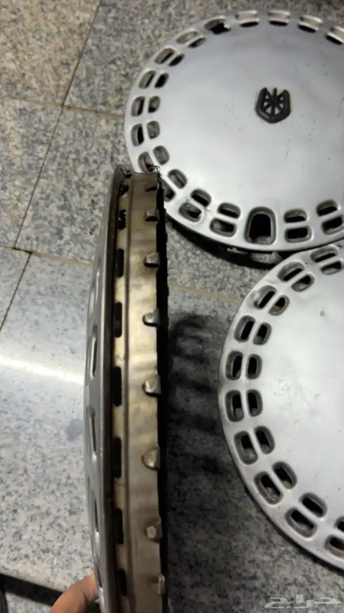 طيس كرسيدا حديد 5