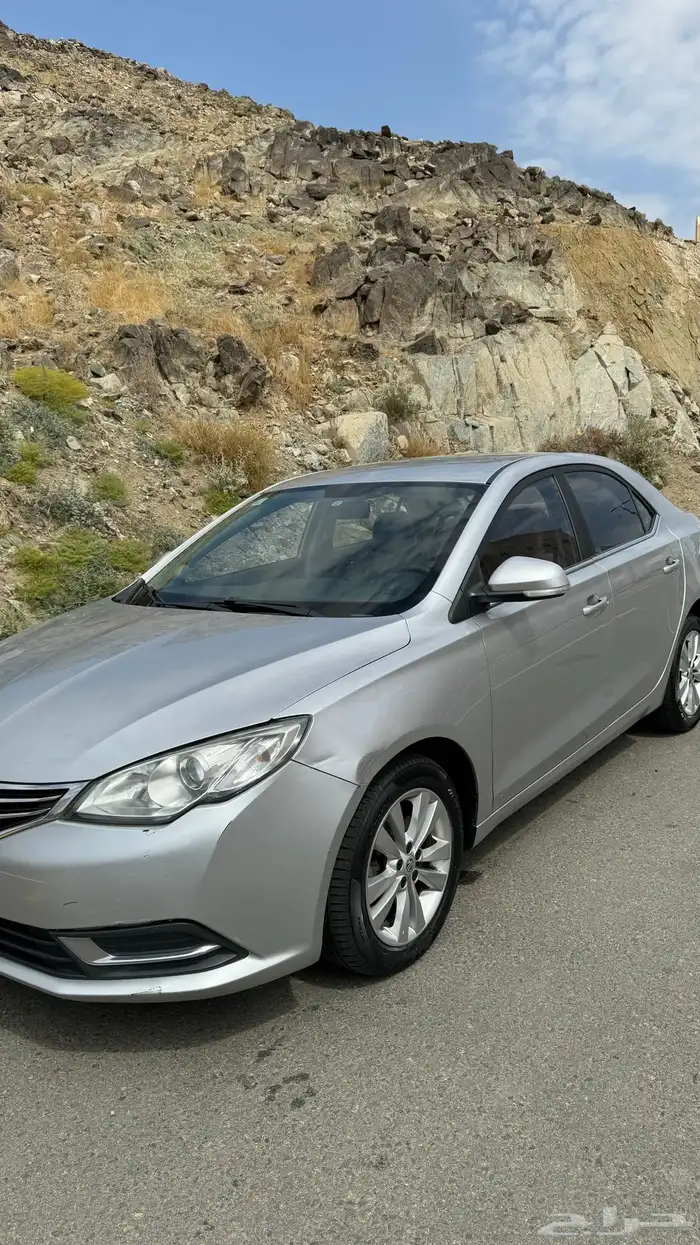 ام جي MG360 موديل 2019 3