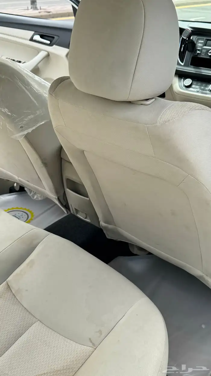 ام جي MG360 موديل 2019 9