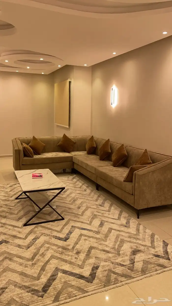 شقق مفروشه للإيجار 3