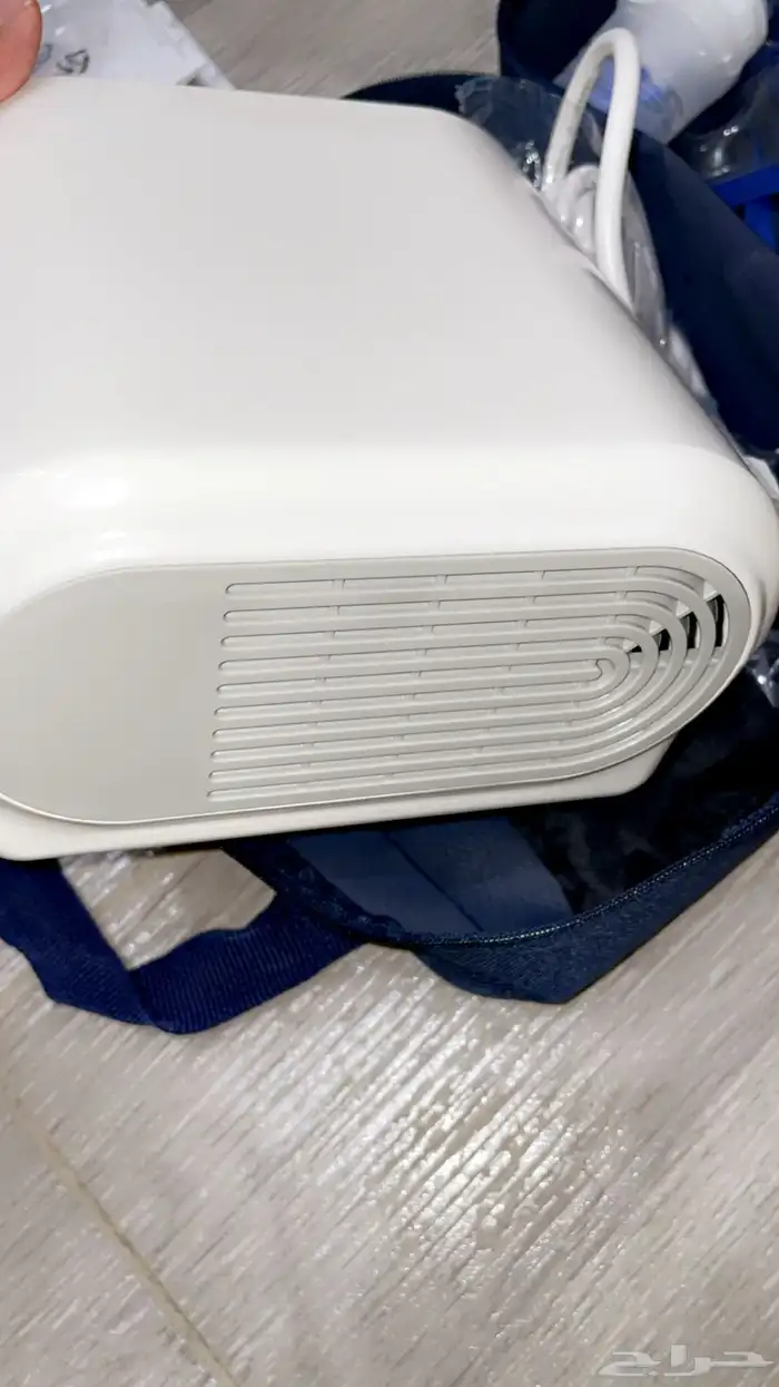 جهاز استنشاق البخار 1