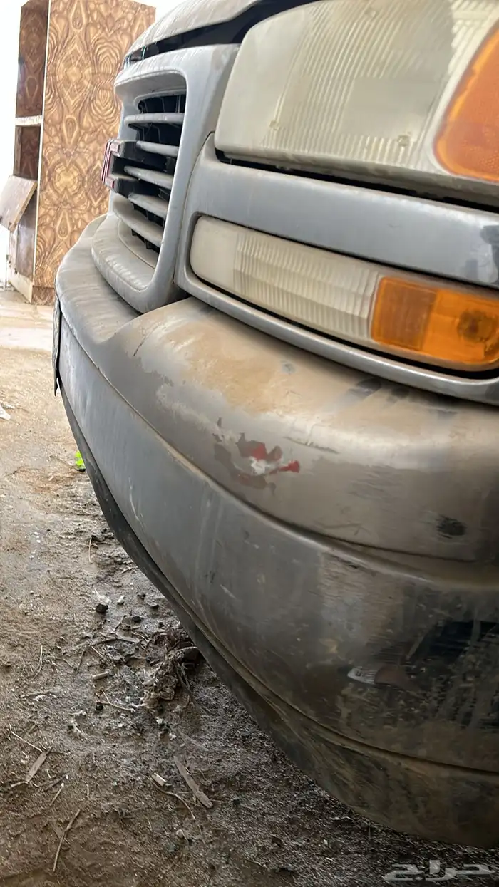 جمس يوكن 2003 ستاندر 8