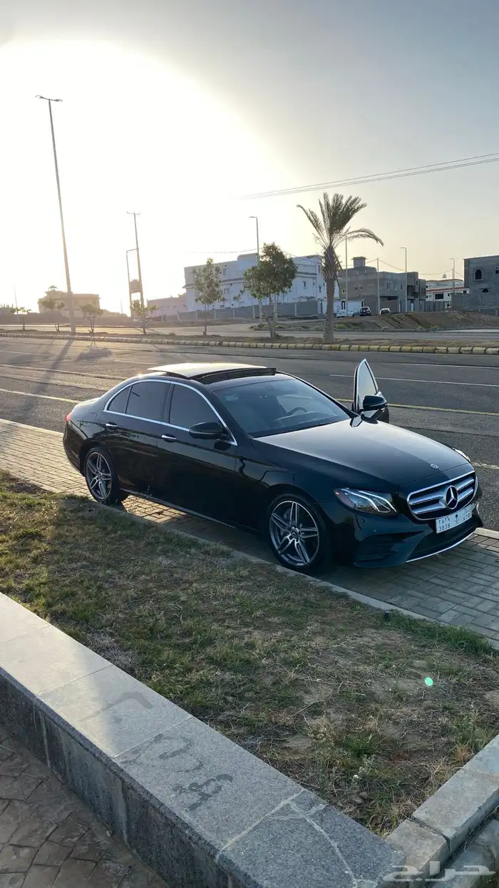 مرسيدس E350 2020 وكالة. تم البيع 7