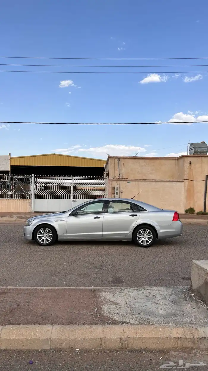 كابرس 2013 LTZ   تم البييع 4