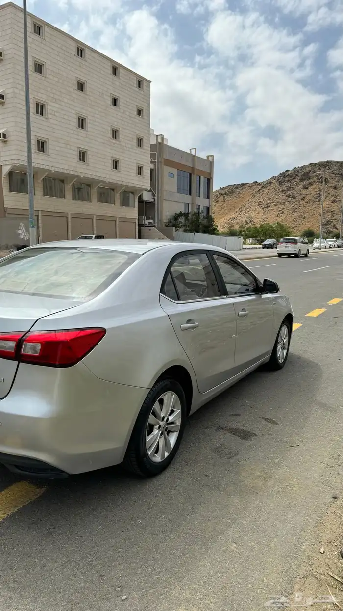 ام جي MG360 موديل 2019 5