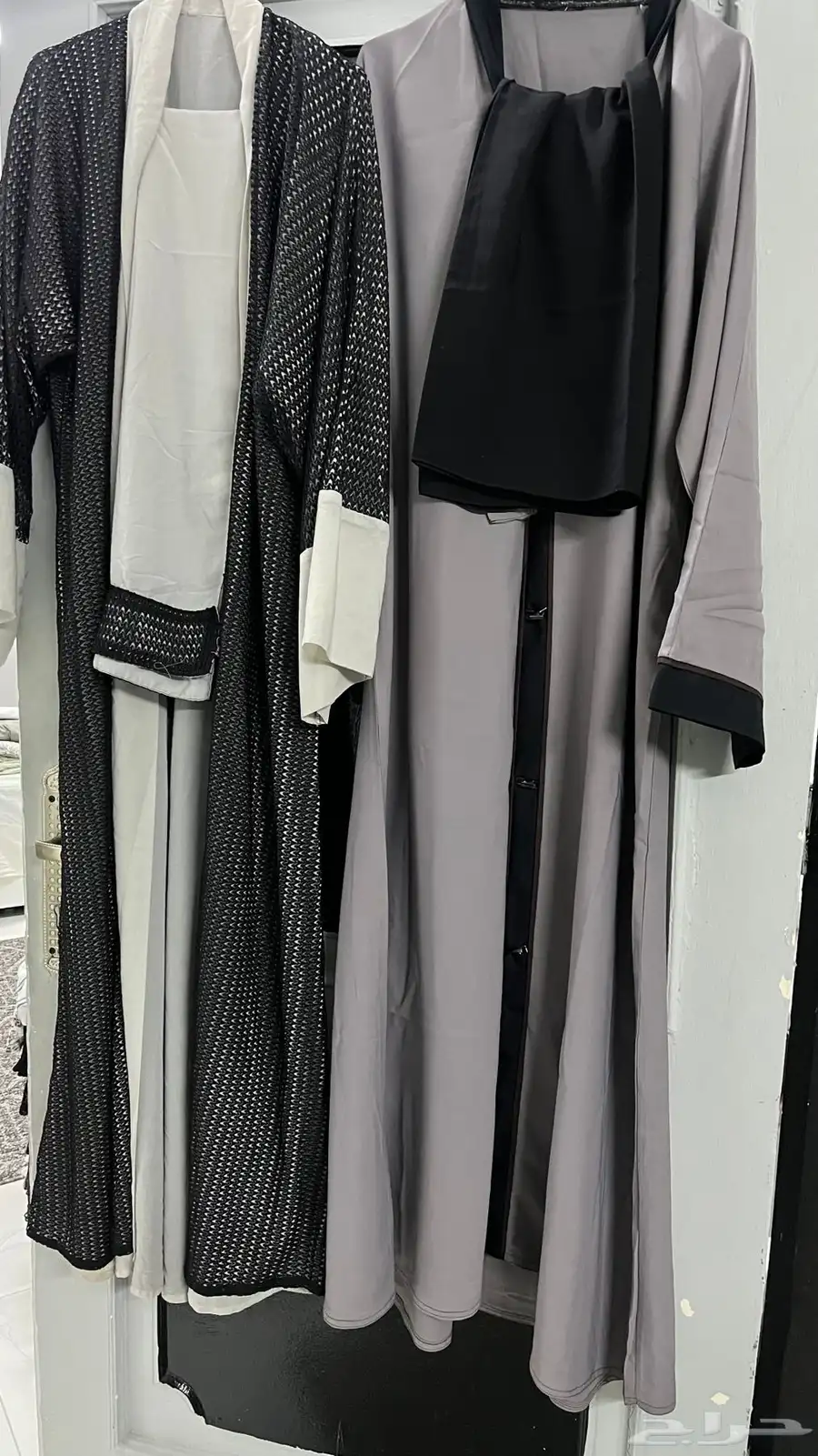 عبايات نظيفه للبيع 0