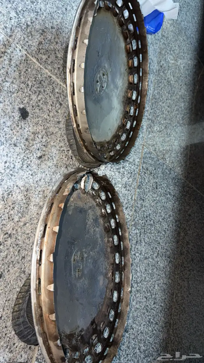 طيس كرسيدا حديد 4