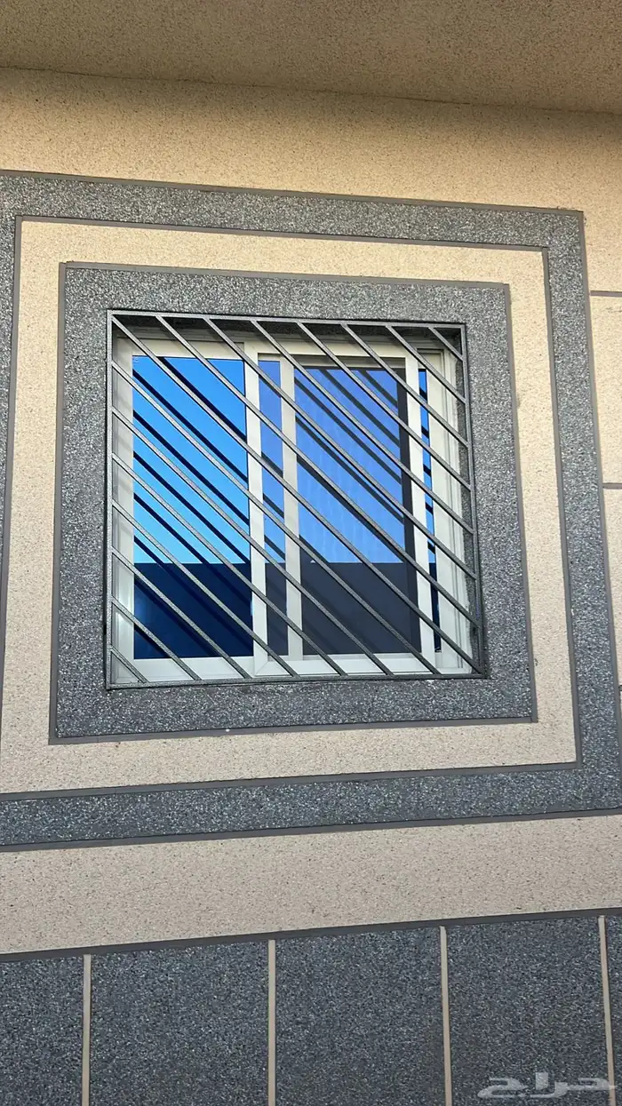 دربزين استيل شبابيك المينوم بآب حديد 10