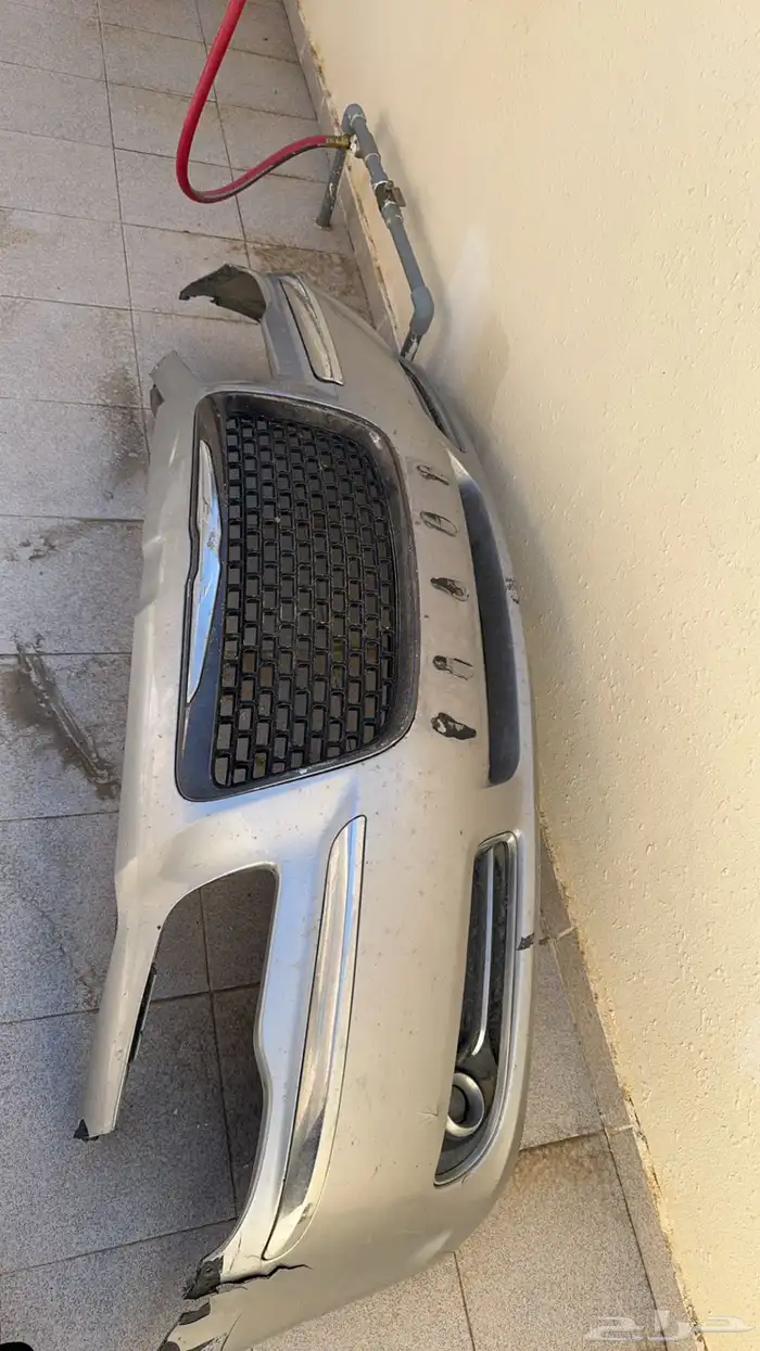 قطع كراسيلر 1