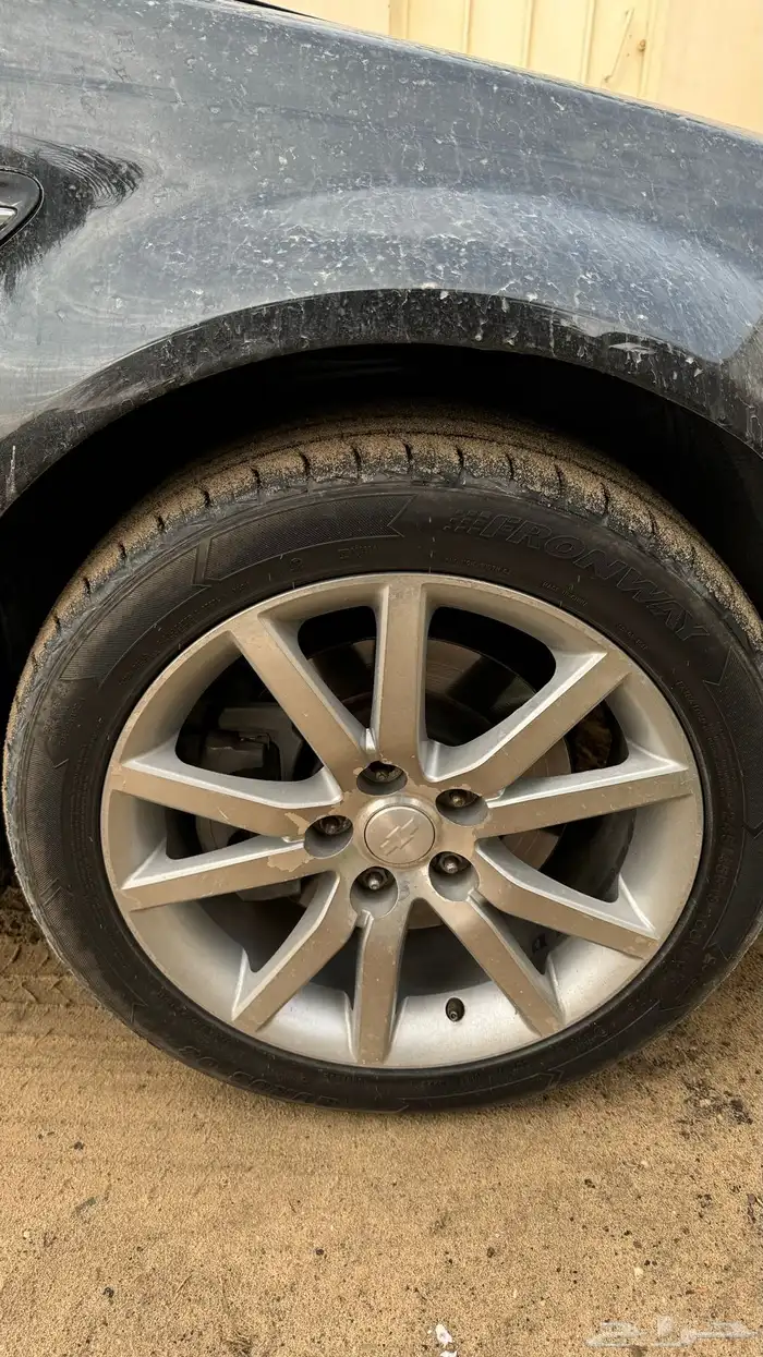 للبيع جنوط كابريس 2