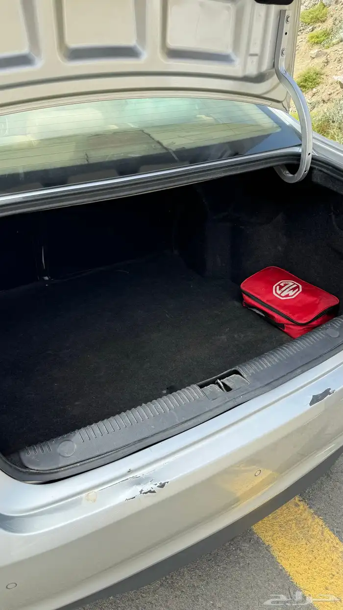 ام جي MG360 موديل 2019 16