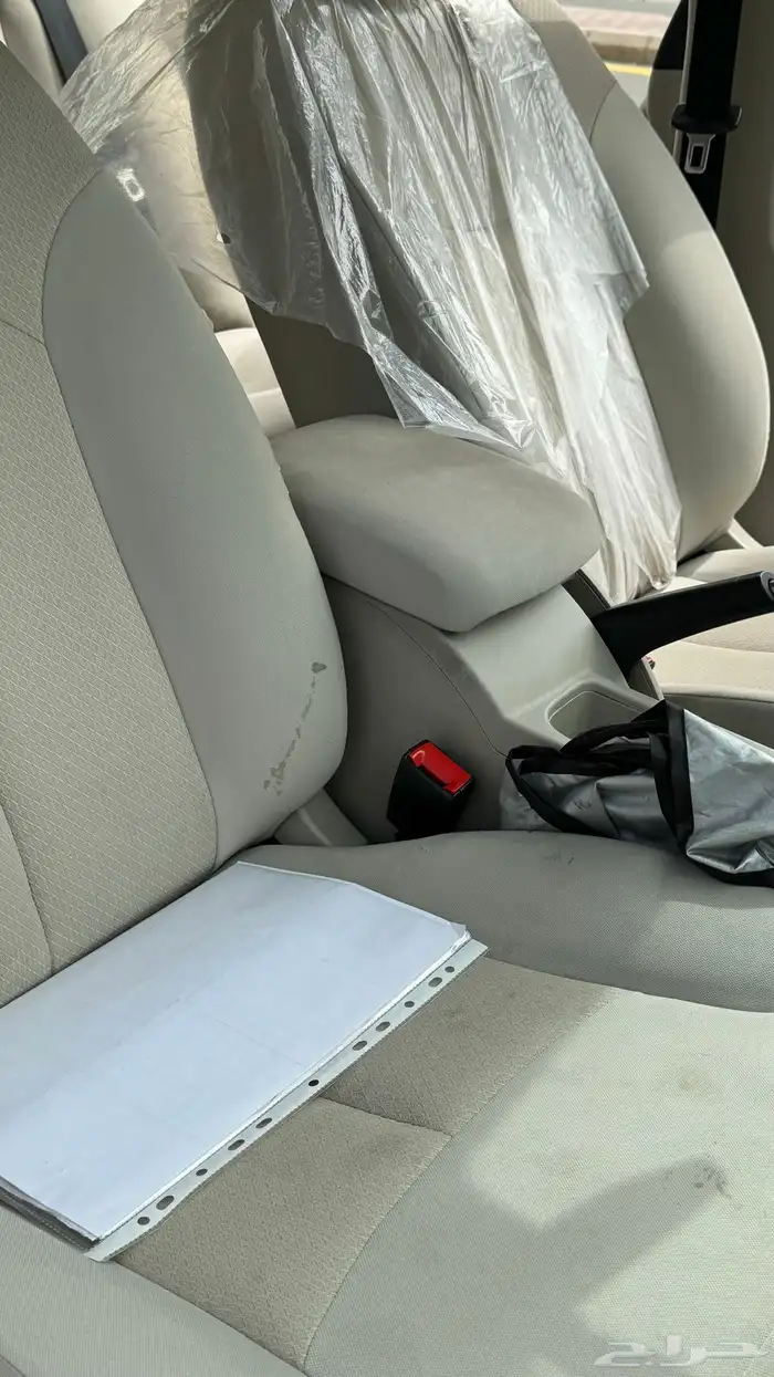 ام جي MG360 موديل 2019 8