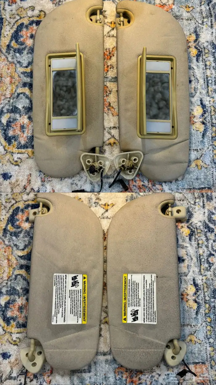 شماسيات فورد فكتوريا شماسات ماركيز بيج ورصاصي 0