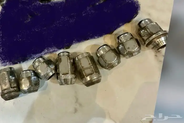 للبيع قطع باترول نيسان 98-2004 2