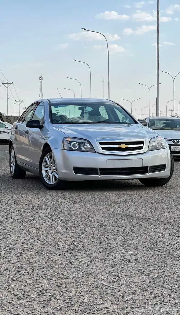كابرس 2013 LTZ   تم البييع 0