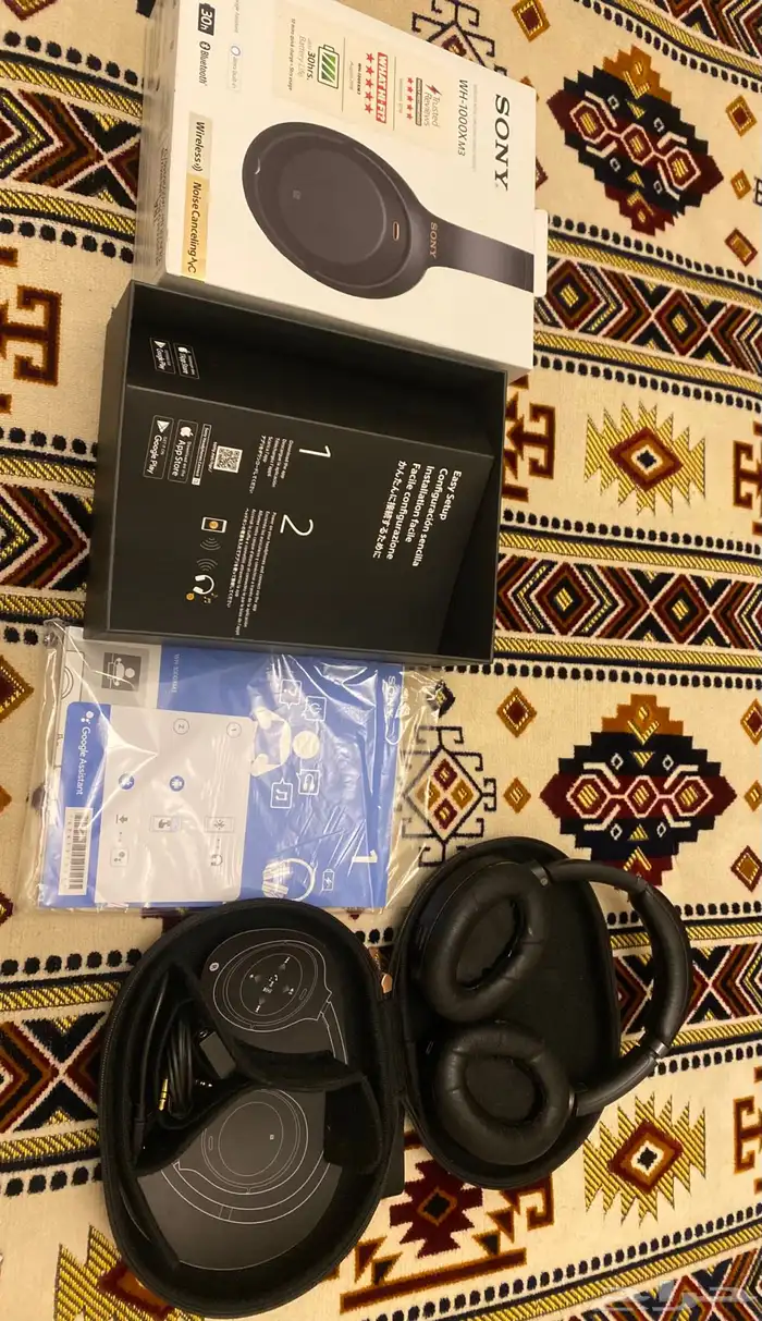 سماعة سوني M3 0