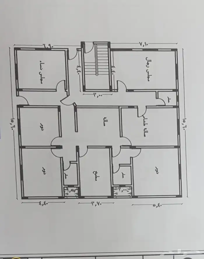 عمارة دبلكوس للبيع 2