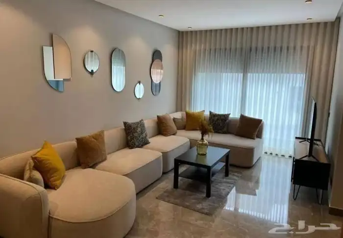 مفروشات الرياض  تفصيل جميع انواع الكنب والجلسات الارضي 5