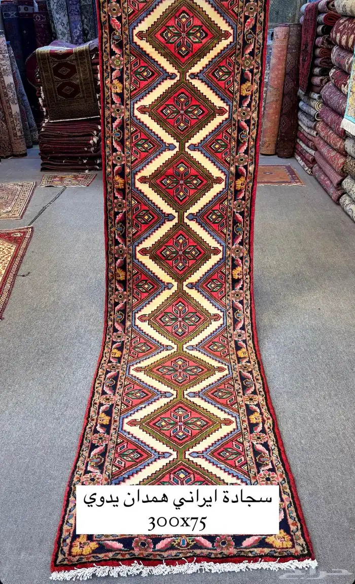 سجاد يدوي 11