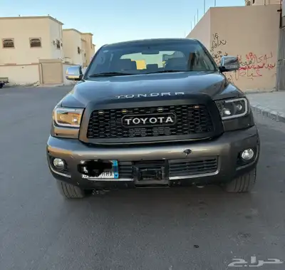 تندرا 2008 0