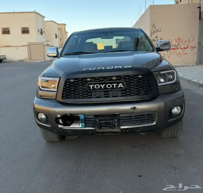 تندرا 2008 0
