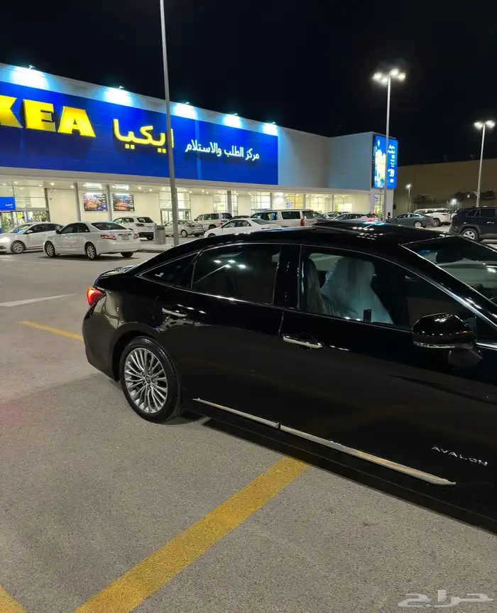 افالون 2022 بريميوم 7