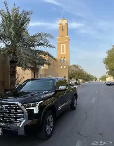 للبيع تويوتا تندرا 2022 غمارتين فئة كابستون 0