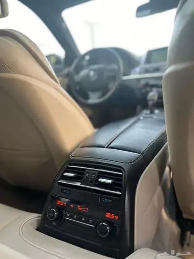 بي ام دبليو 640i 2013 24