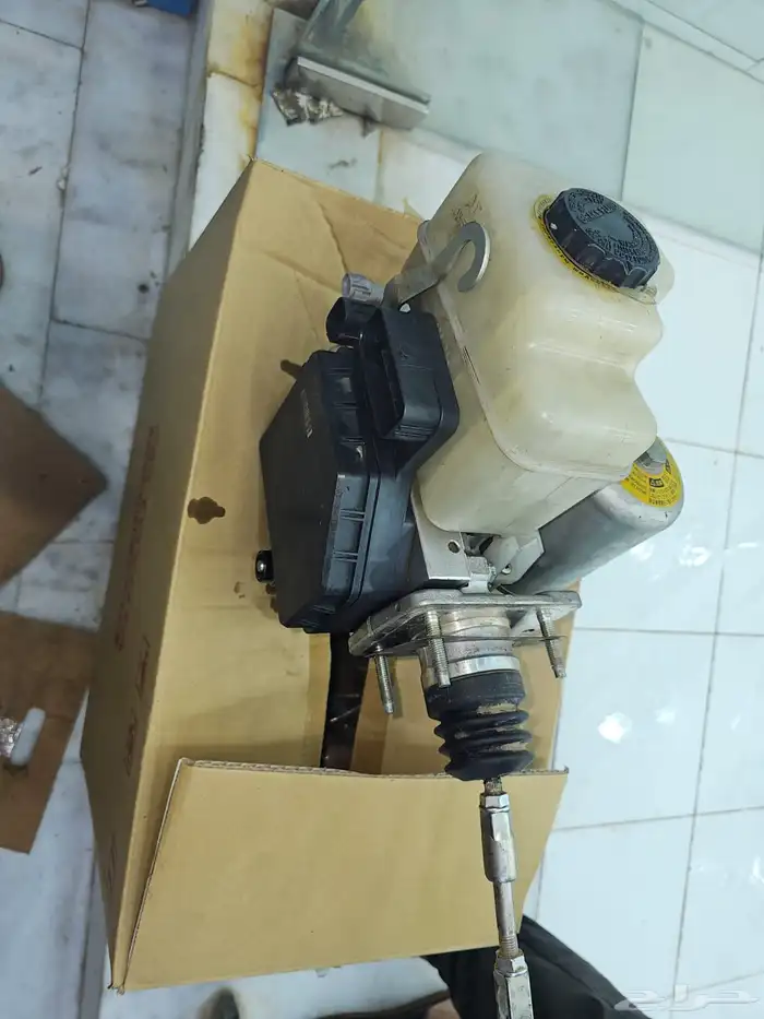 جهاز ابي اس جيب ن 1