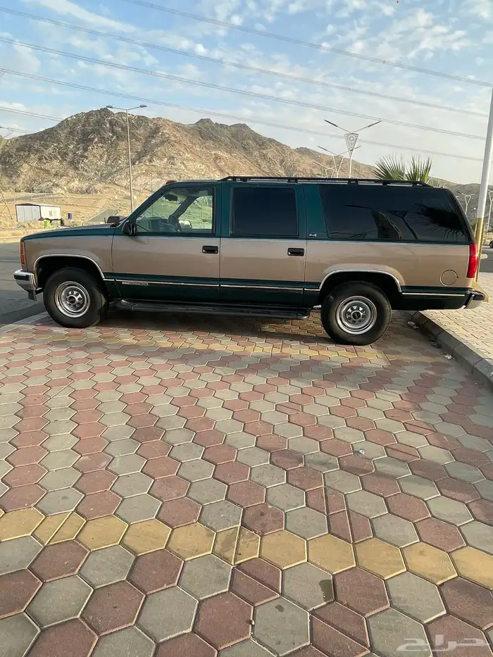 جمس 96 بودي بلد للبيع 3