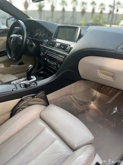 بي ام دبليو 640i 2013 25