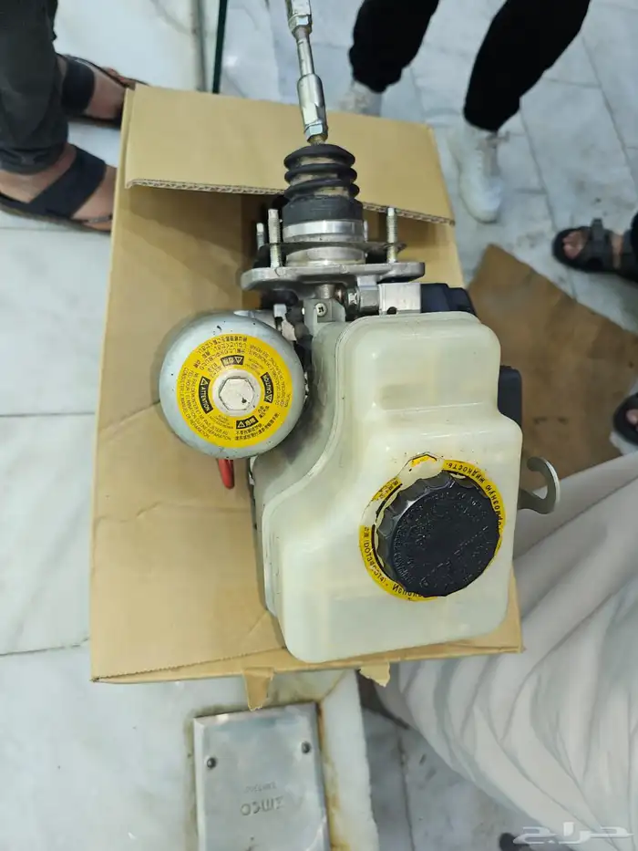 جهاز ابي اس جيب ن 0