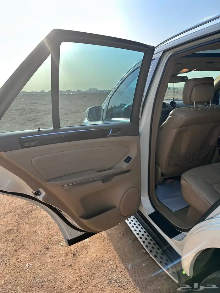 مرسيدس ML350 للبيع 16