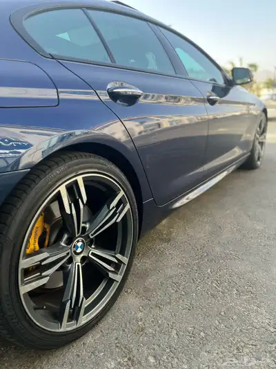بي ام دبليو 640i 2013 4