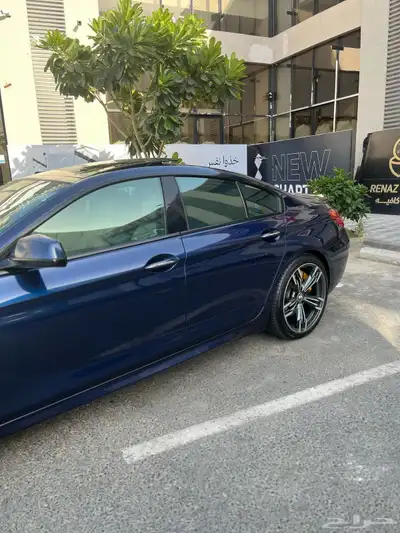 بي ام دبليو 640i 2013 6
