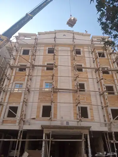 تركيب رخام وبلاط درج سيكلوا بالاضافة الى تركيب مغاسل وارفف 12