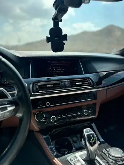 بي ام M5 2015 نضيفة جدا 9