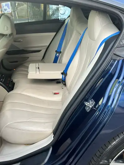 بي ام دبليو 640i 2013 13