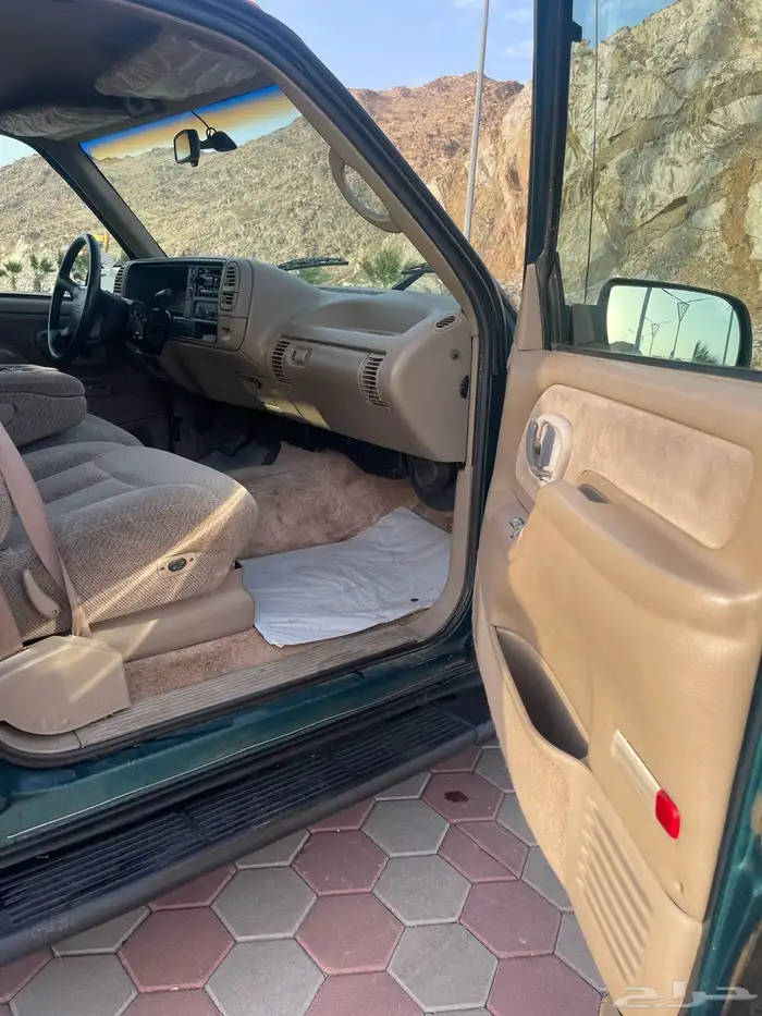 جمس 96 بودي بلد للبيع 13