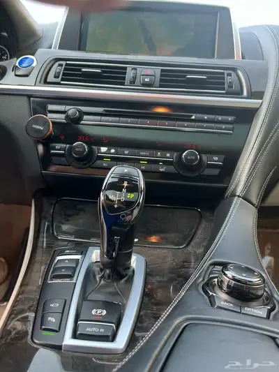 بي ام دبليو 640i 2013 19